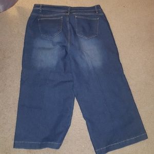Eloquii Jeans - Denim culottes Eloquii Jeans - Denim culottes